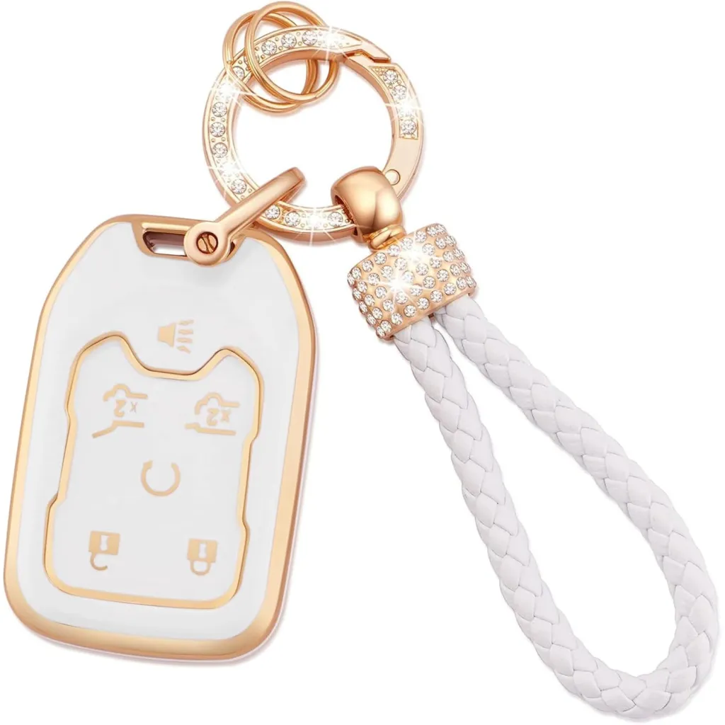 Car Key Cases Hoop Pendant Keychain - Bag Assembly Screwdriver