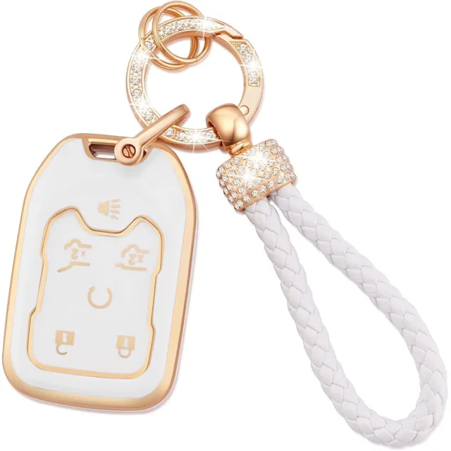 Car Key Cases Hoop Pendant Keychain Bag Assembly Screwdriver - Shop at LoveMi