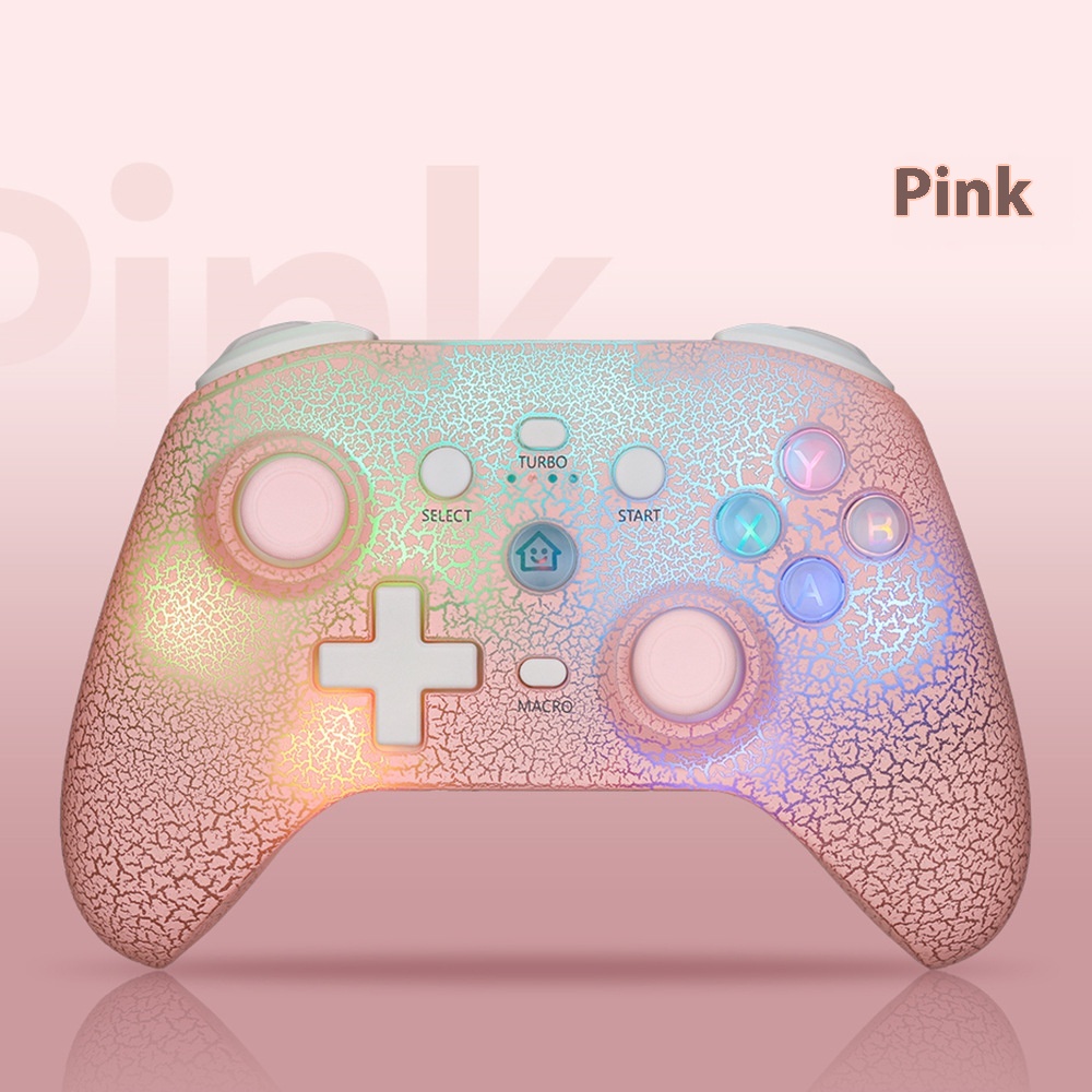 NS21 Dazzling RGB Lamp Effect Gamepad - Image 5