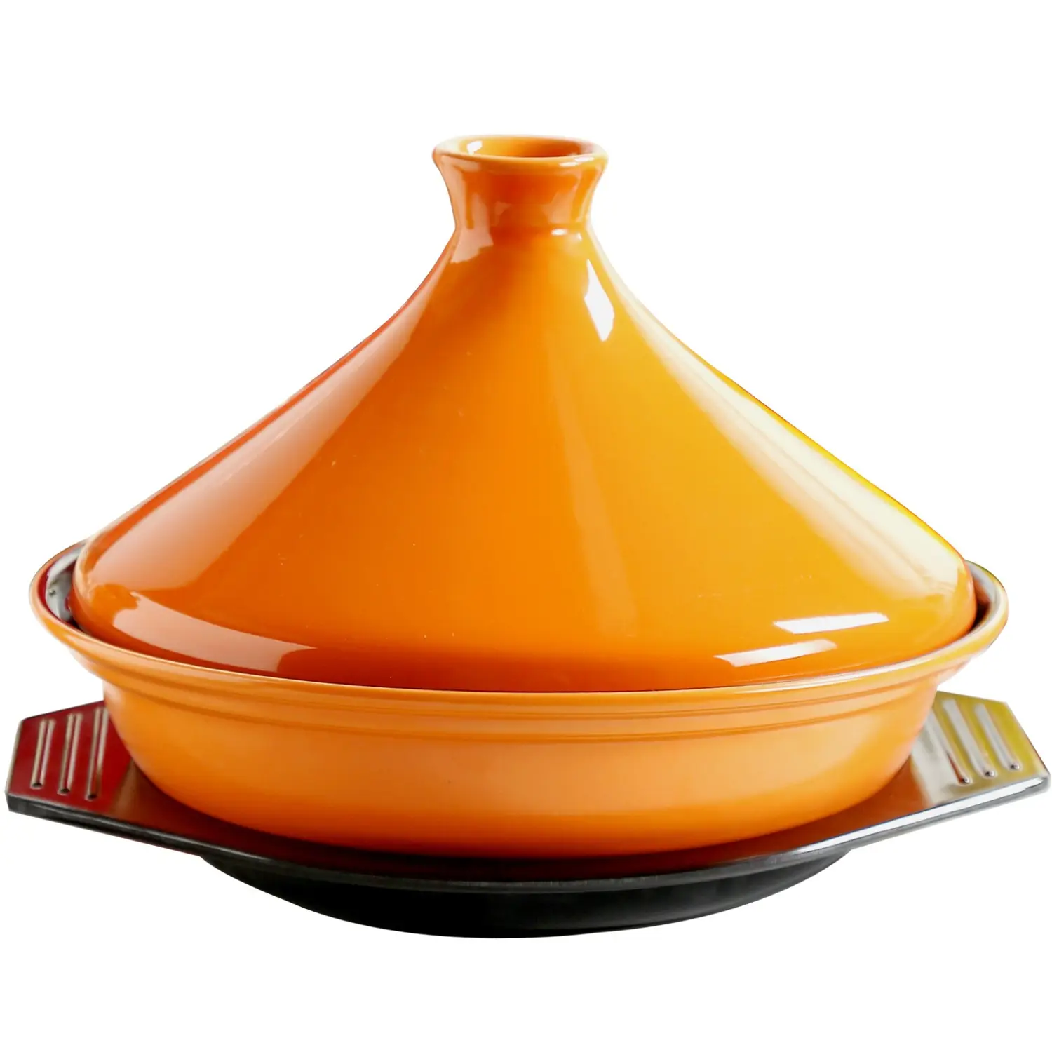 Heat-resistant Open Flame Smolder Bouilli Claypot Rice Casserole For Restaurant