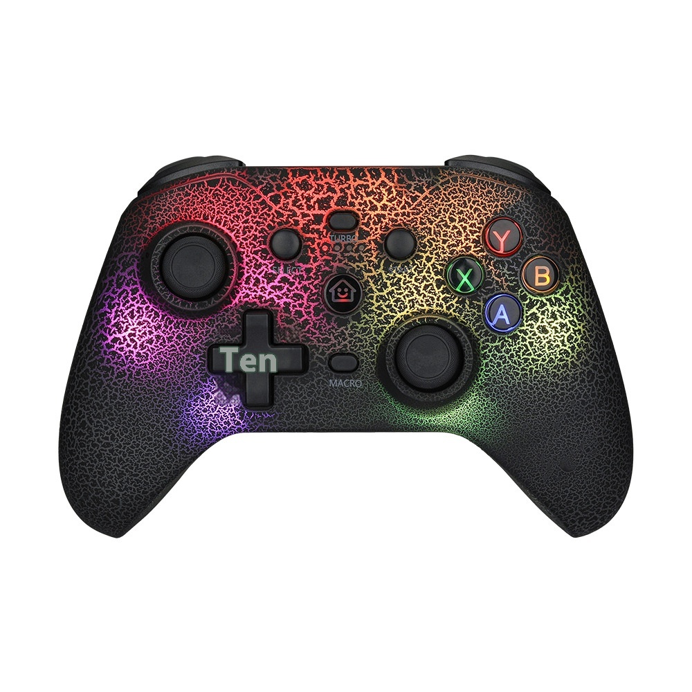 NS21 Dazzling RGB Lamp Effect Gamepad - Image 3