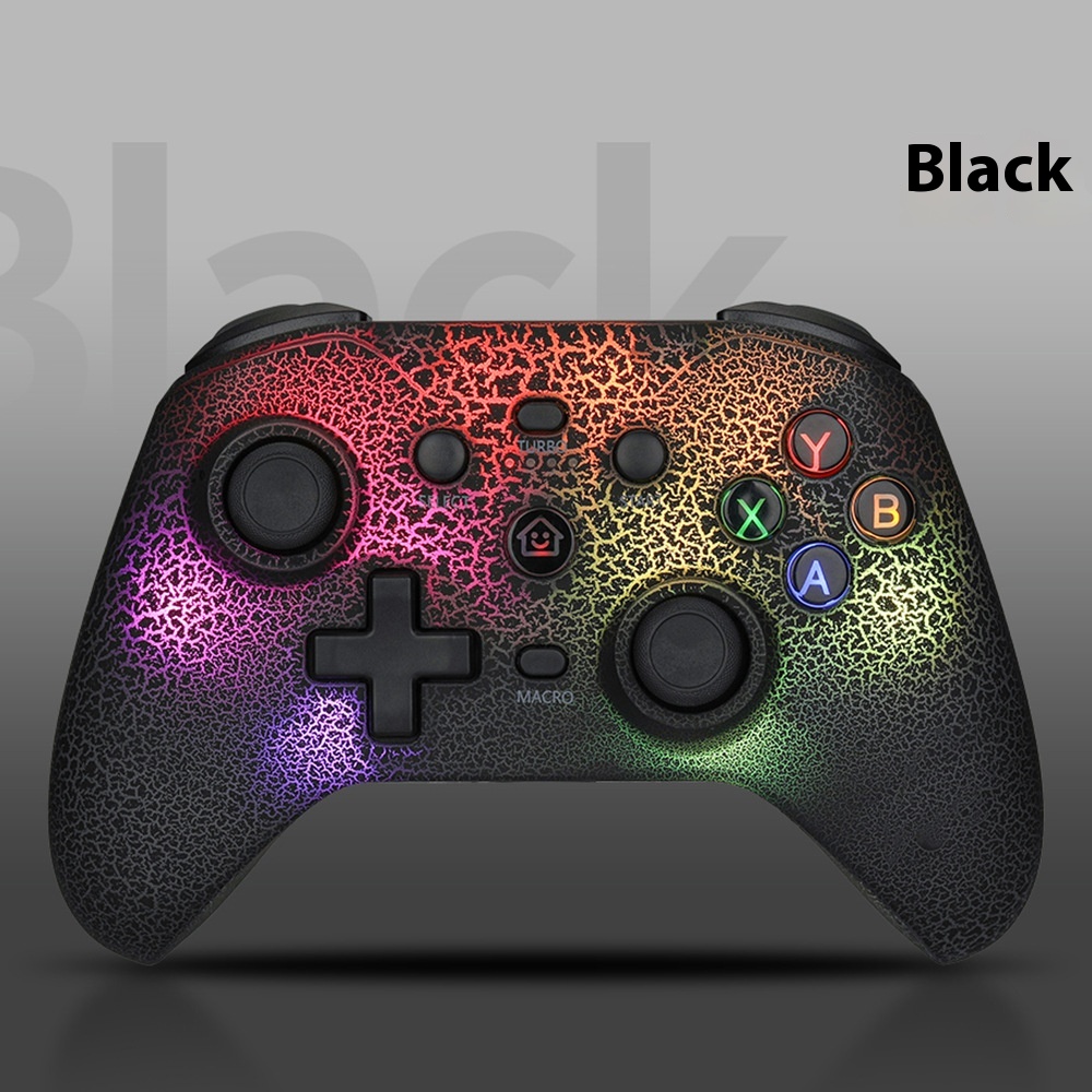 NS21 Dazzling RGB Lamp Effect Gamepad - Image 2