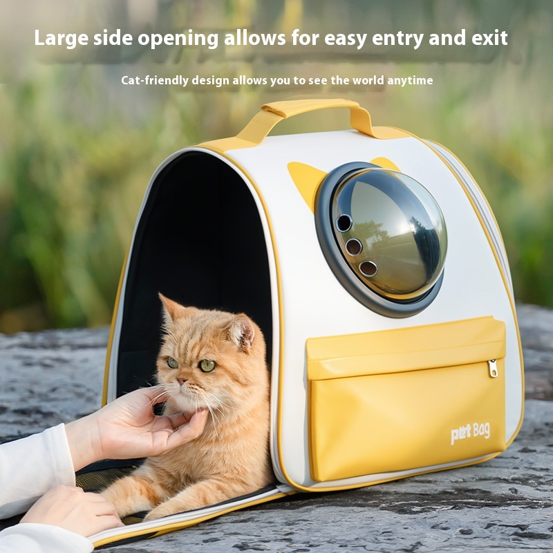 Cat Bag Large Capacity Portable Cat Backpack