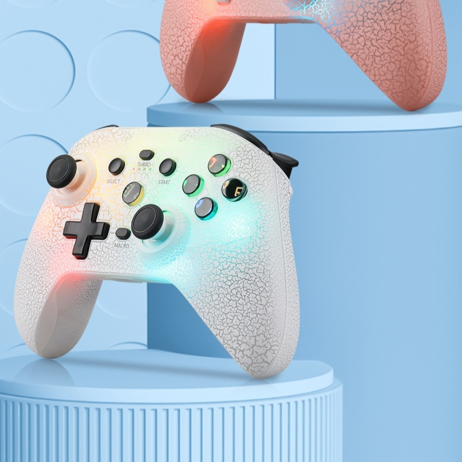 NS21 Dazzling RGB Lamp Effect Gamepad - Image 6