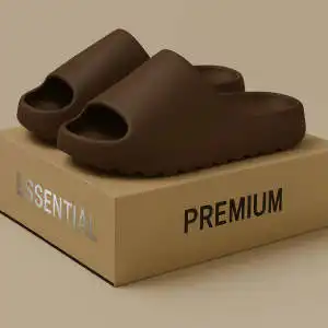 Women's Outer Wear Thick Bottom Beach Slippers