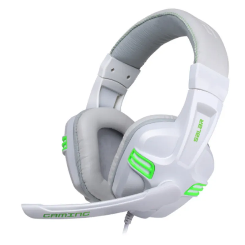 Headset Gaming Computer Headset Subwoofer Gaming Headset With Microphone – image 6