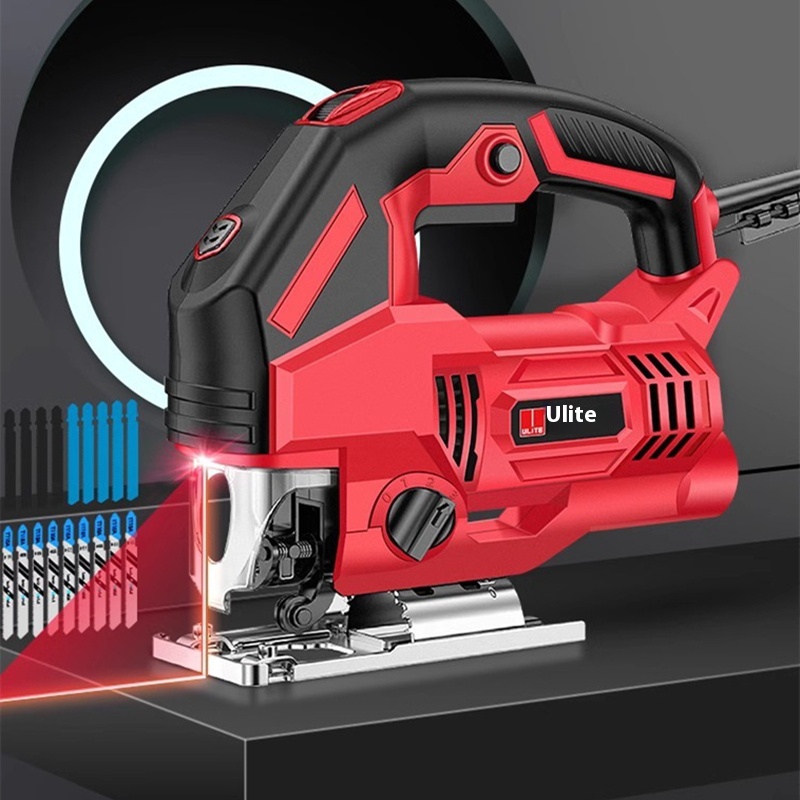 The Electric Curve Saw Is Small And Multi-functional