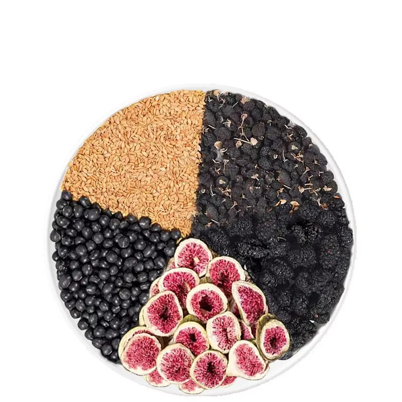 Black Wolfberry Tea Girls Health Care - Mulberry Tea