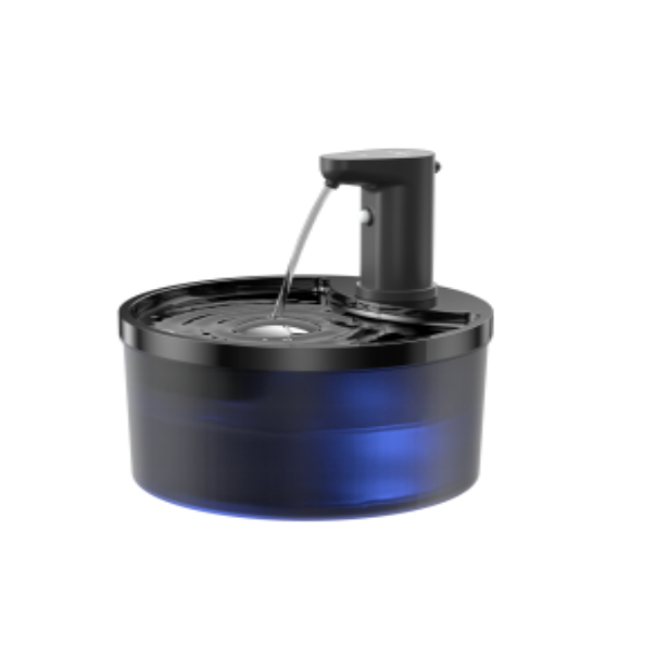 موزع ماء للحيوانات الأليفة مع فلترة أوتوماتيكية متصلة