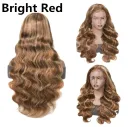 Bright Red