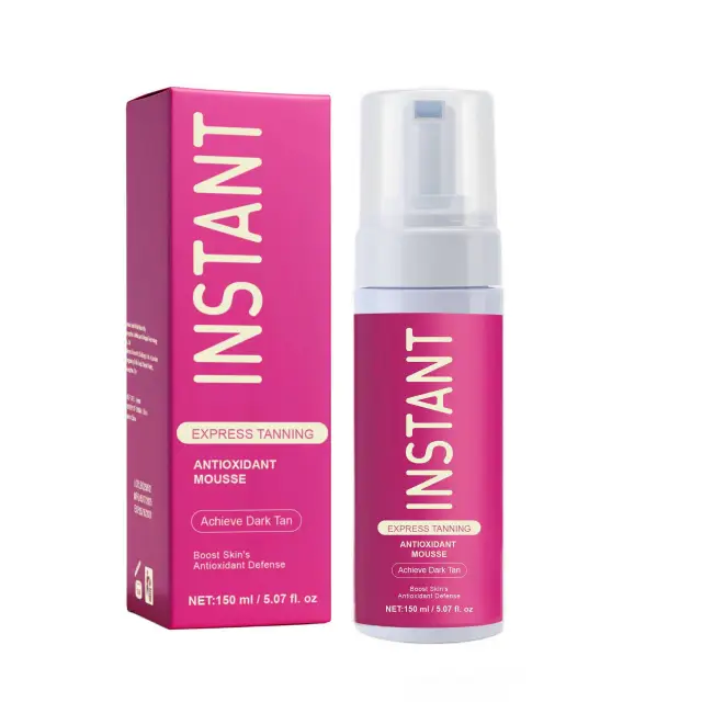 Fast Sun Tanning Antioxidant Mousse 150ml 150 Ml - Shop at LoveMi