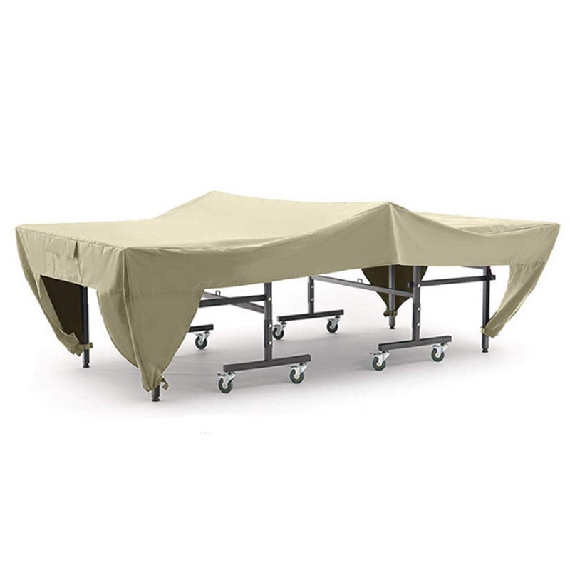 Table Tennis Table Top Indoor And Outdoor Waterproof Dustproof Case - Image 7