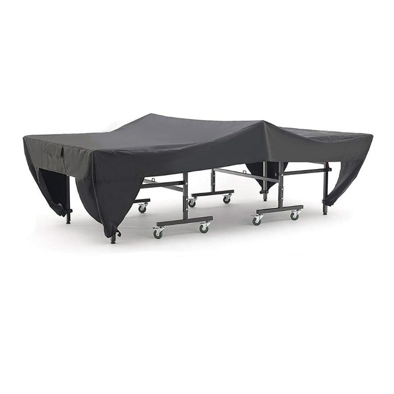 Table Tennis Table Top Indoor And Outdoor Waterproof Dustproof Case