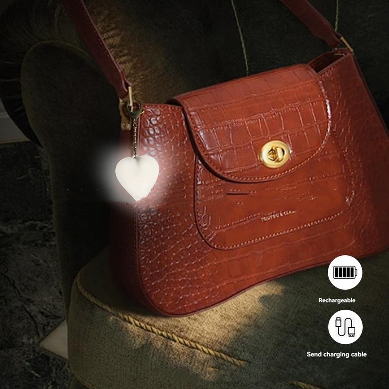 Handbag Love Pendant Touch Induction Light