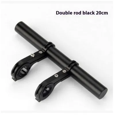 Bicycle Extension Rack Extendable Shelf Cycling Fixture