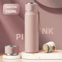 Coral Pink 550Ml