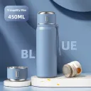Quiet Blue 450Ml