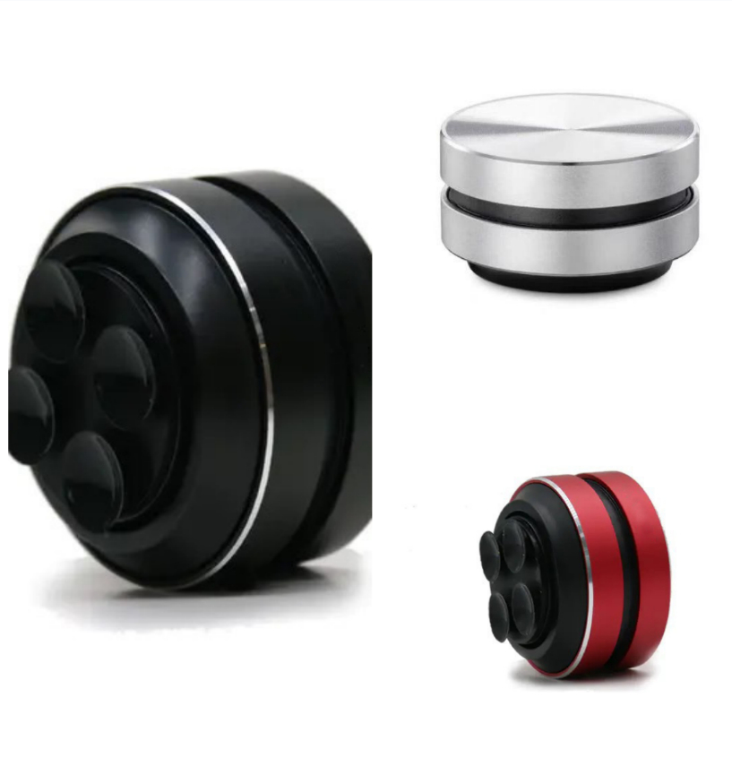 как выглядит Bone Conduction Wireless Bluetooth Speaker Magnetic Portable фото