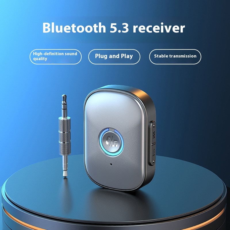 Audio Receiver Car One Key Hands-free