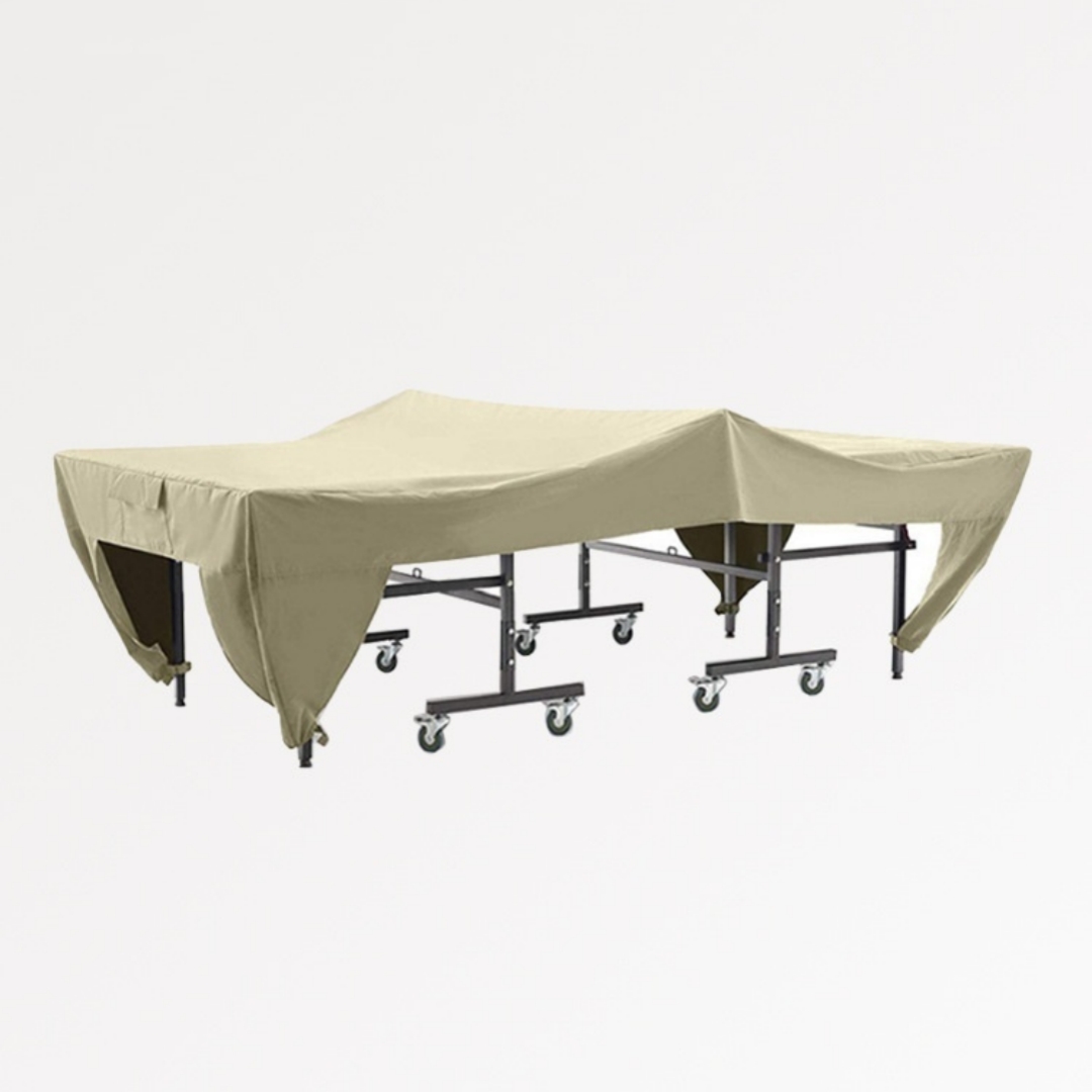 Table Tennis Table Top Indoor And Outdoor Waterproof Dustproof Case - Image 3
