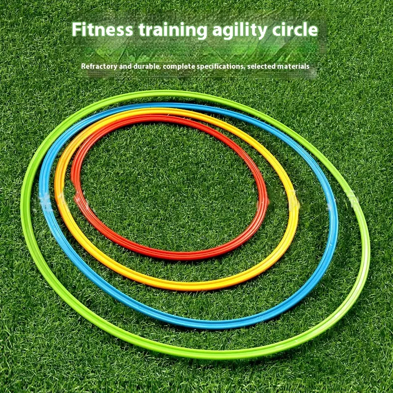 Children's Agility Training Ring Football Physical Equipment