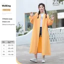 Jelly Orange Hiking