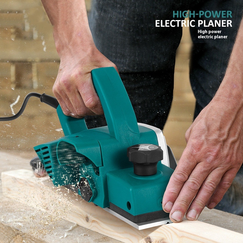 Power Supply Planing Woodworking Small Household