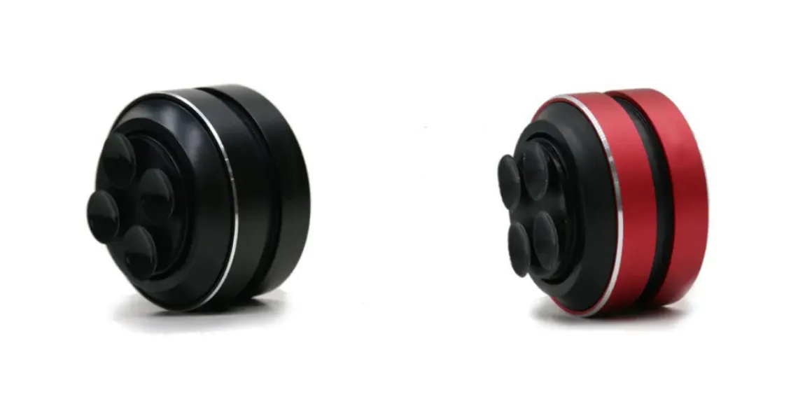 Bone Conduction Wireless Bluetooth Speaker Magnetic Portable – image 10