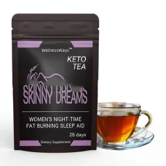 28 Days Slim Flat Tummy Tea For Women Beauty Body - Skinnydreamstea - View 1