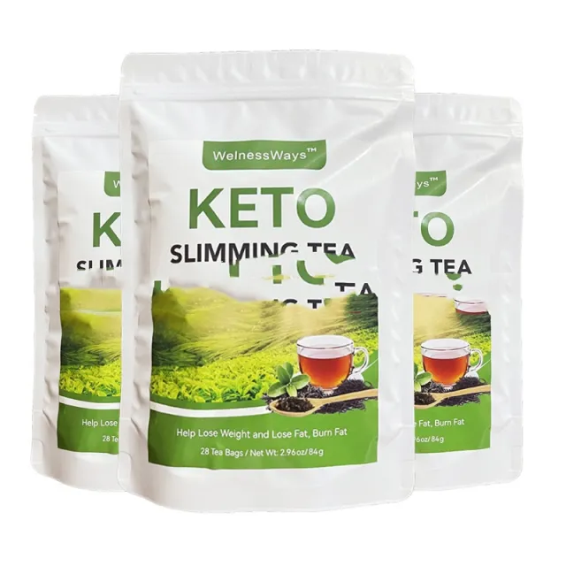 28 Days Slim Flat Tummy Tea For Women Beauty Body Ketoslimtea28 - Shop at LoveMi