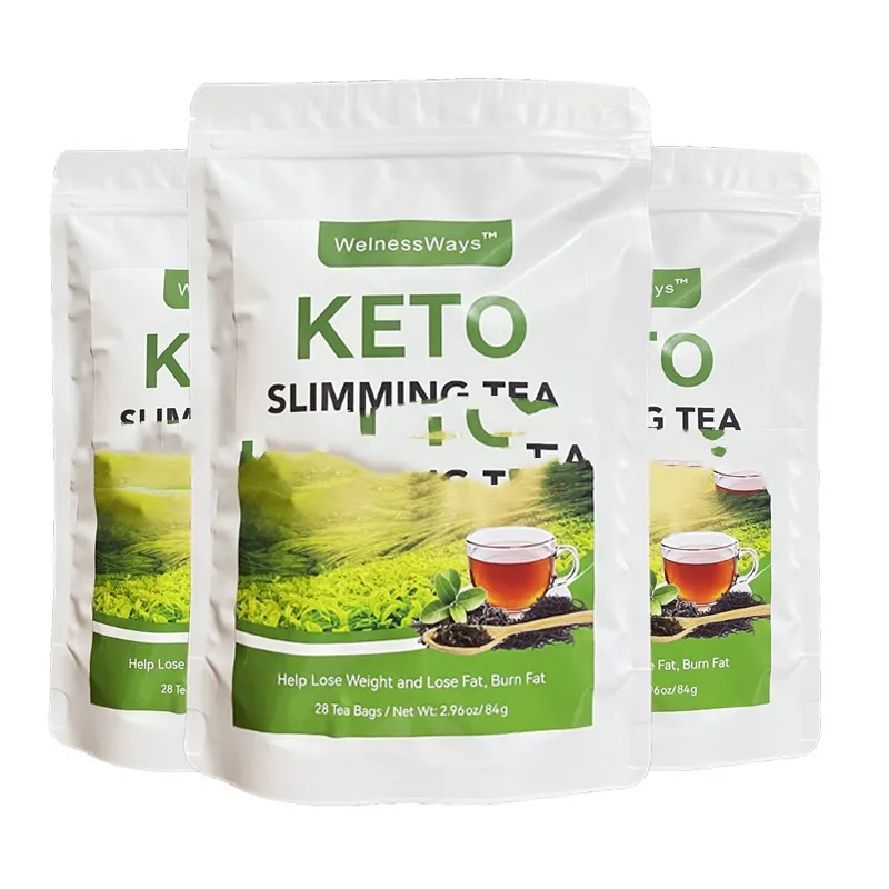 28 Days Slim Flat Tummy Tea For Women Beauty Body - Ketoslimtea28