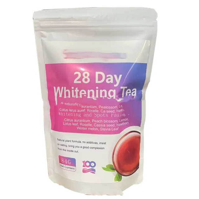 28 Days Slim Flat Tummy Tea For Women Beauty Body 28Daywhiteningtea - Shop at LoveMi