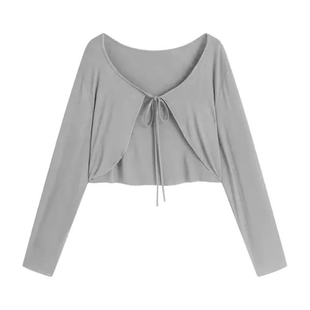 Pure Floral Slimming Suspender Dress Ice Silk Cardigan - Shop at LoveMi