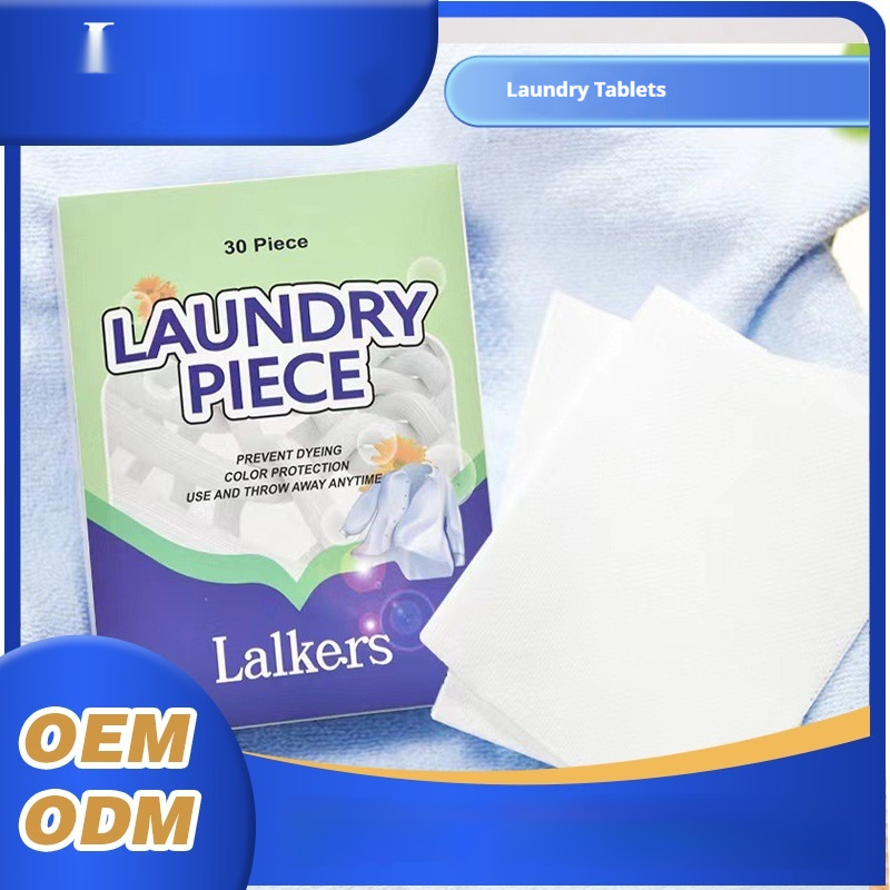 Laundry Foam Warp Cleaning Antibacterial Strengthening Decontamination