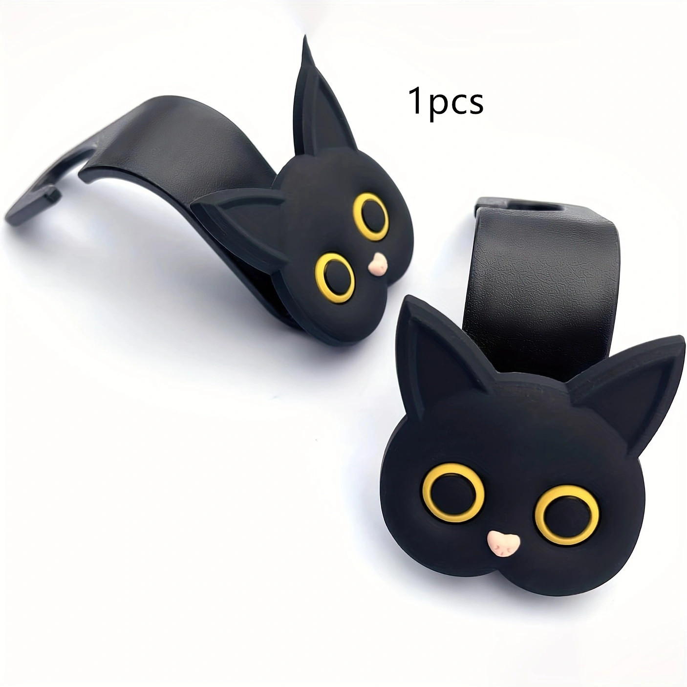 Car Seat Rear Back Hook Cartoon Cute