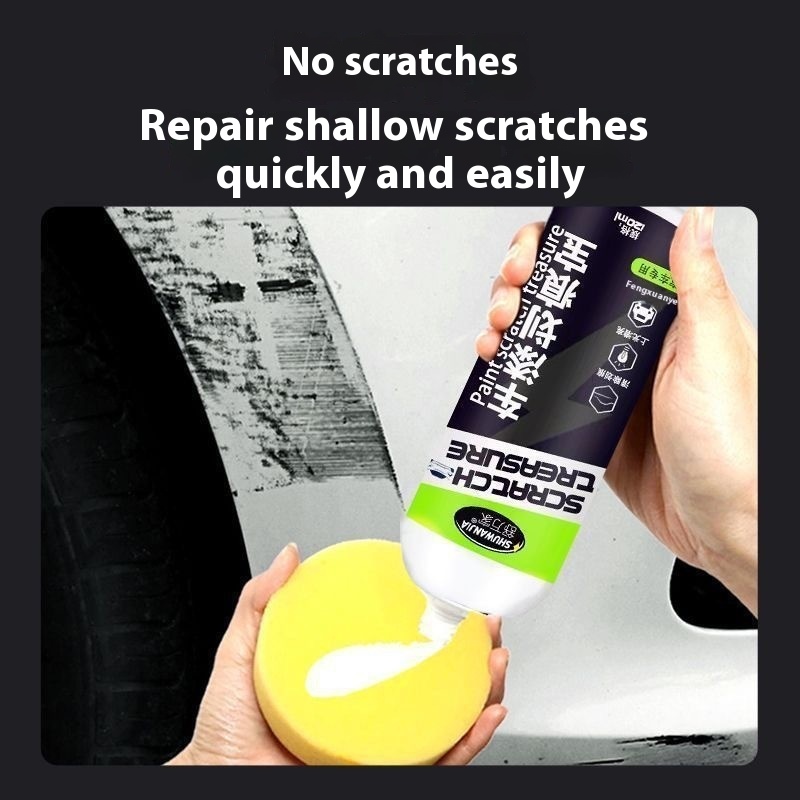 Car Paint Scratch Repair Quick Repair Slight Scratch Polishing Coating Various Models