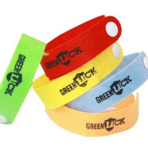 Anti Mosquito Bug Repellent Wrist Band Bracelet Insect