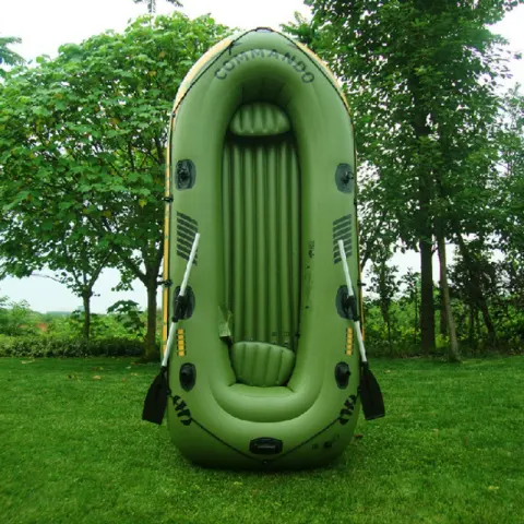 WTY Thickened Drifting Boat