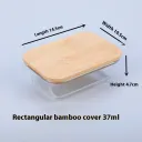 Rectangular 370Ml Plane