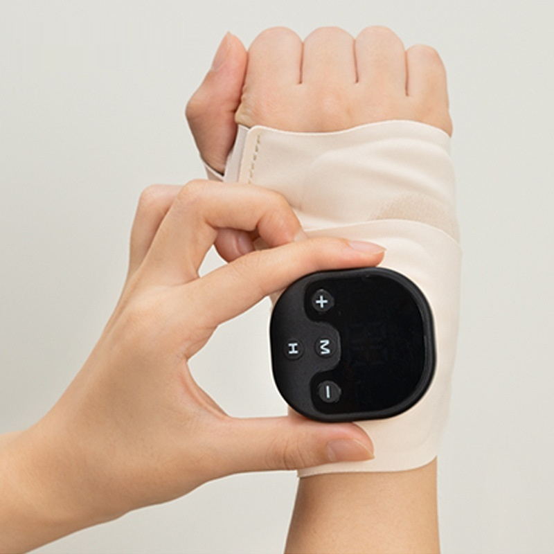 Smart Hot Compress Breathable Removable Hand Sprain Massage Protective Gear