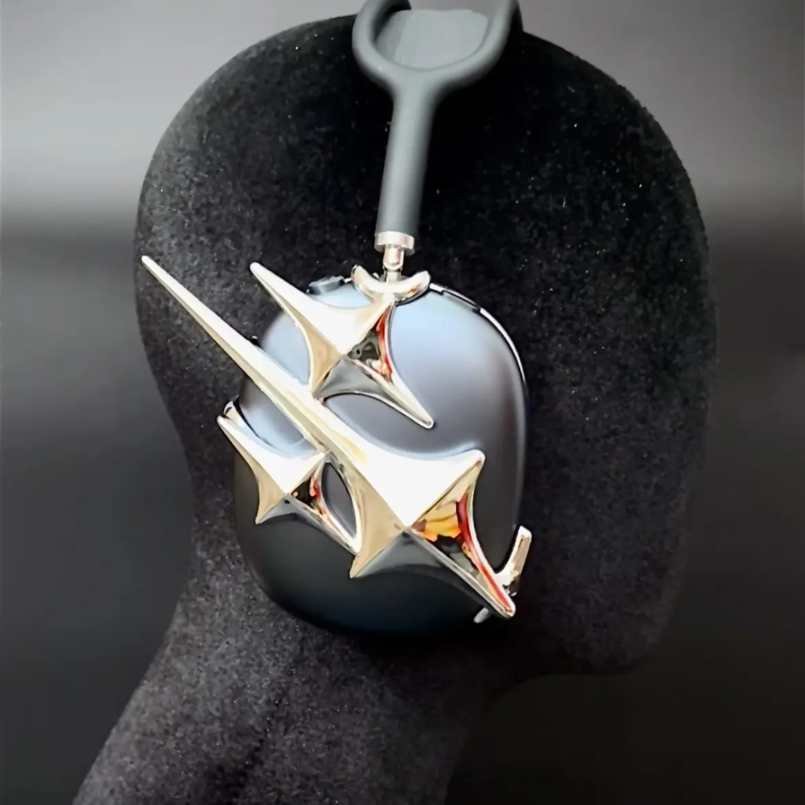 Original Design Earphone Twinkling Star Meteor Plating Mirror Protective Cover