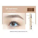 3 Dark Brown