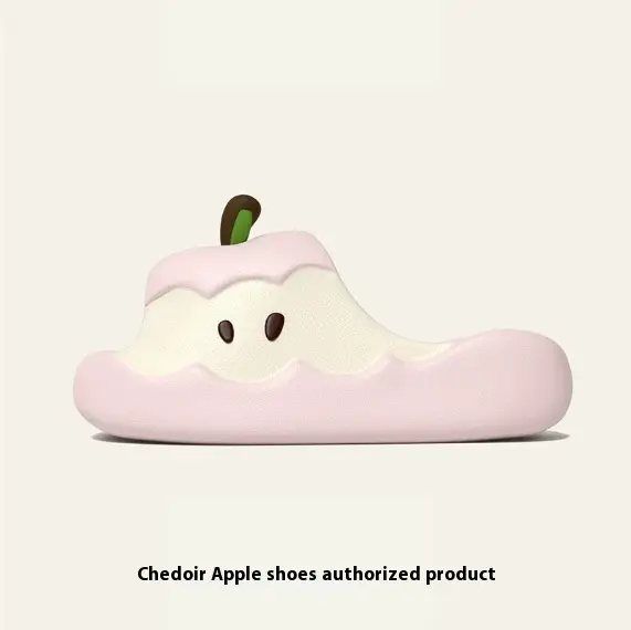 Parent-child Sandals Cute Fashion Base Homewear Women