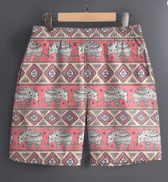 Fashion Men's Outdoor Leisure Sports Shorts