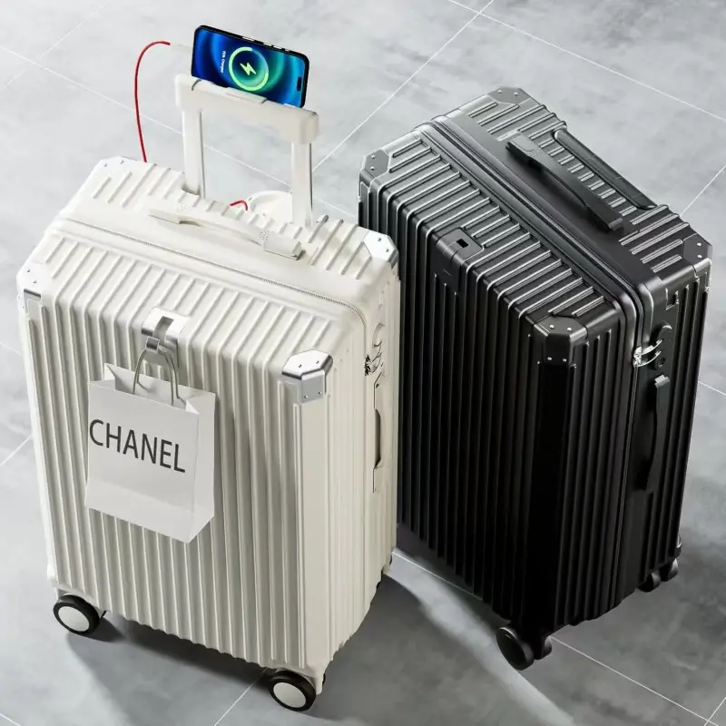 Anti-fall Luggage Case