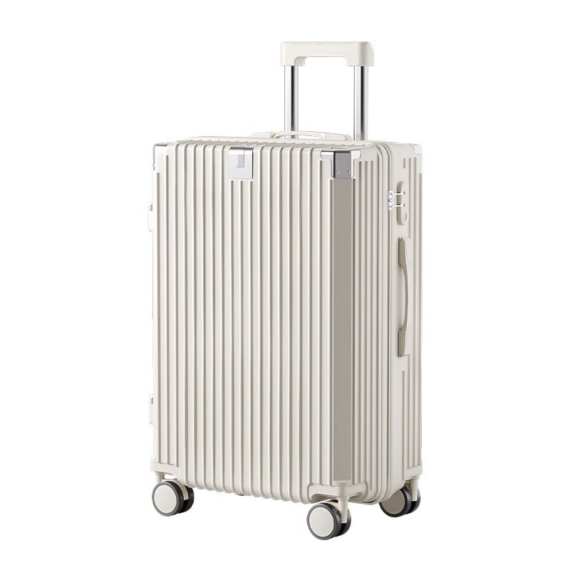 Multifunctional Anti-fall Luggage Thickened And Large-capacity Trolley Case