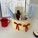 Bow Storage Basket