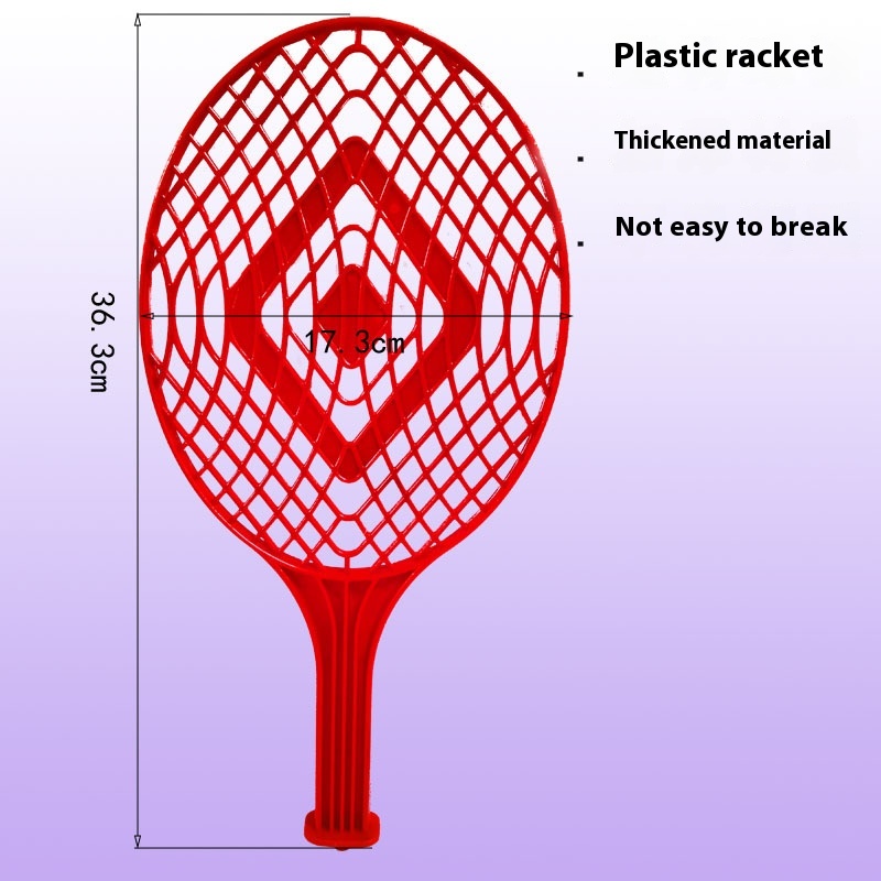 Single Tennis Trainer With Rope Rotating Tennis Rackets Outdoor Tennis Set - Image 4