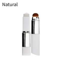 Blanc Cover Cream Stick V Foundation Removable Brush - Natural - View 1