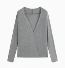 Grey Cardigan